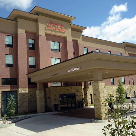 Hampton Inn & Suites Oklahoma City/Quail Springs Extérieur photo