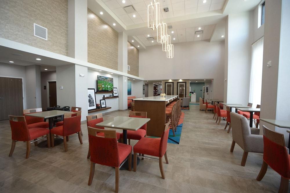 Hampton Inn & Suites Oklahoma City/Quail Springs Extérieur photo