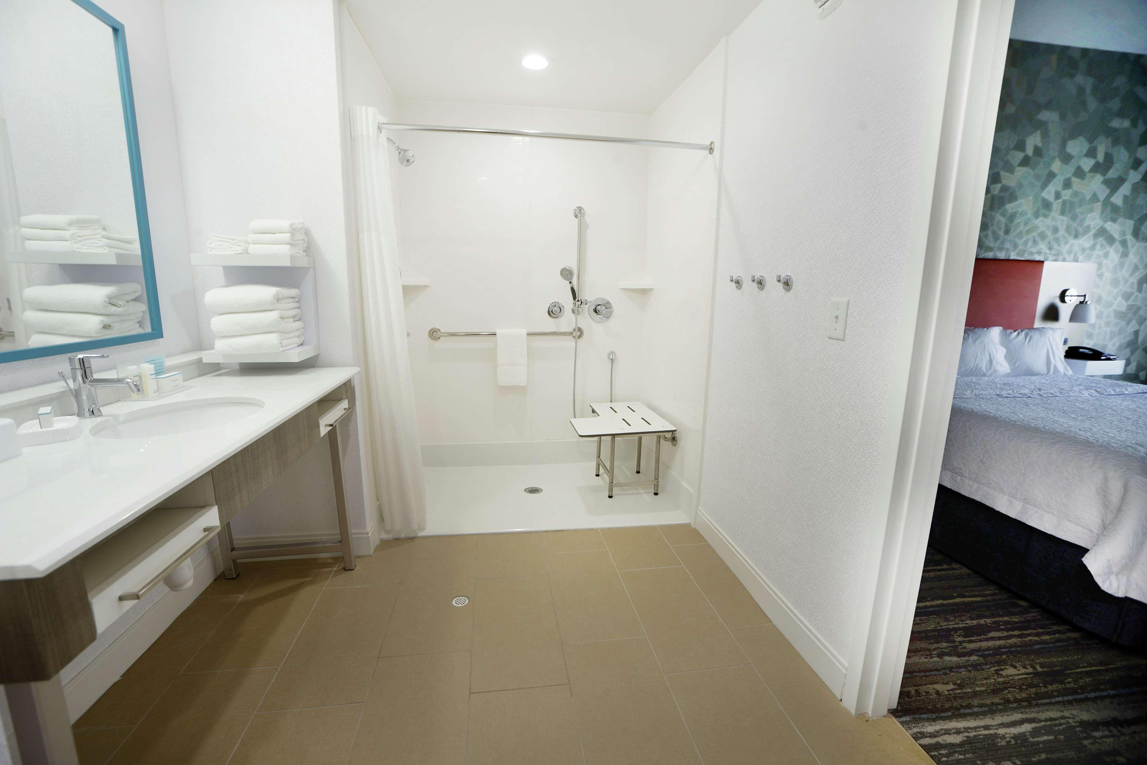 Hampton Inn & Suites Oklahoma City/Quail Springs Extérieur photo