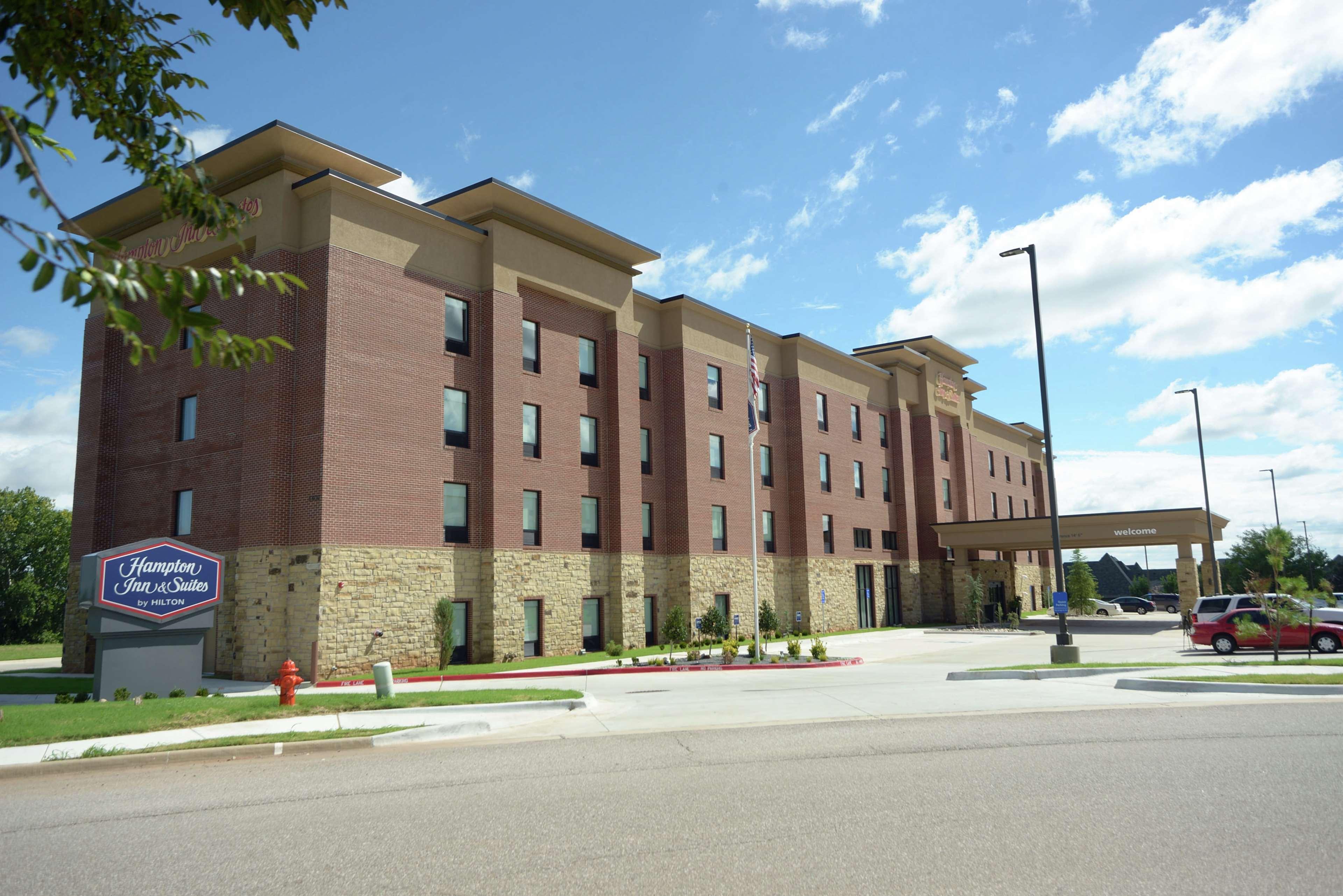Hampton Inn & Suites Oklahoma City/Quail Springs Extérieur photo
