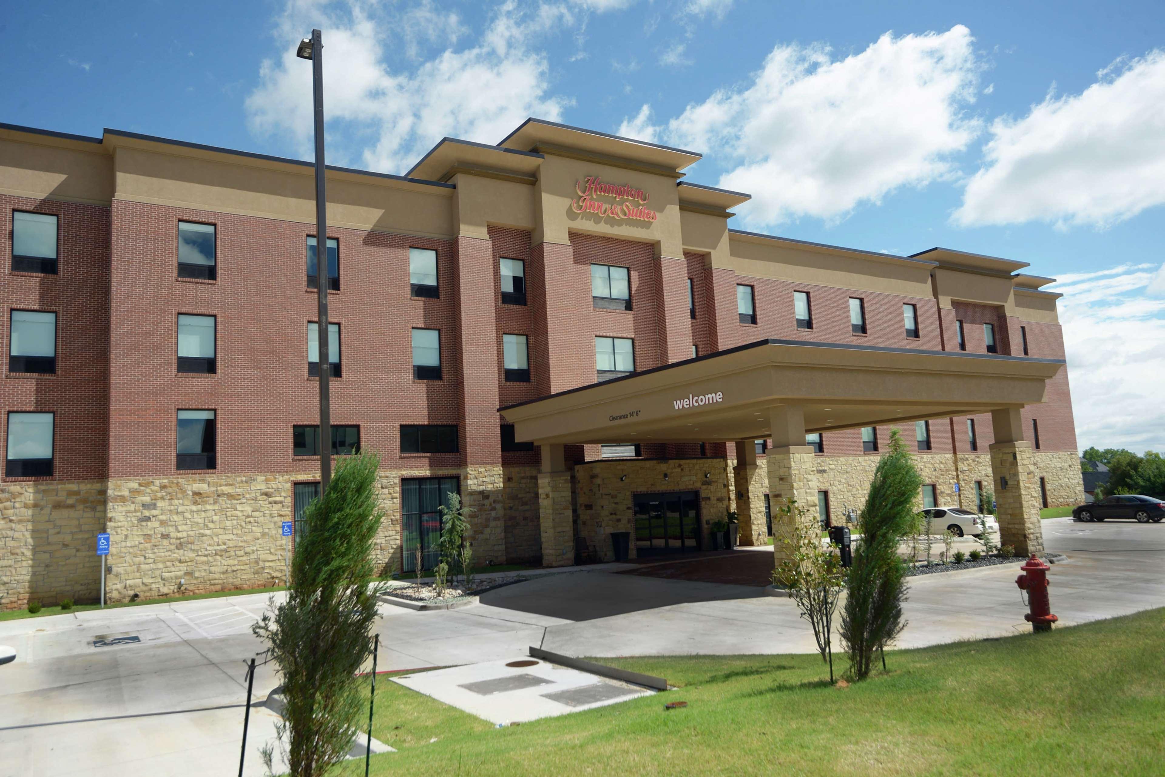 Hampton Inn & Suites Oklahoma City/Quail Springs Extérieur photo