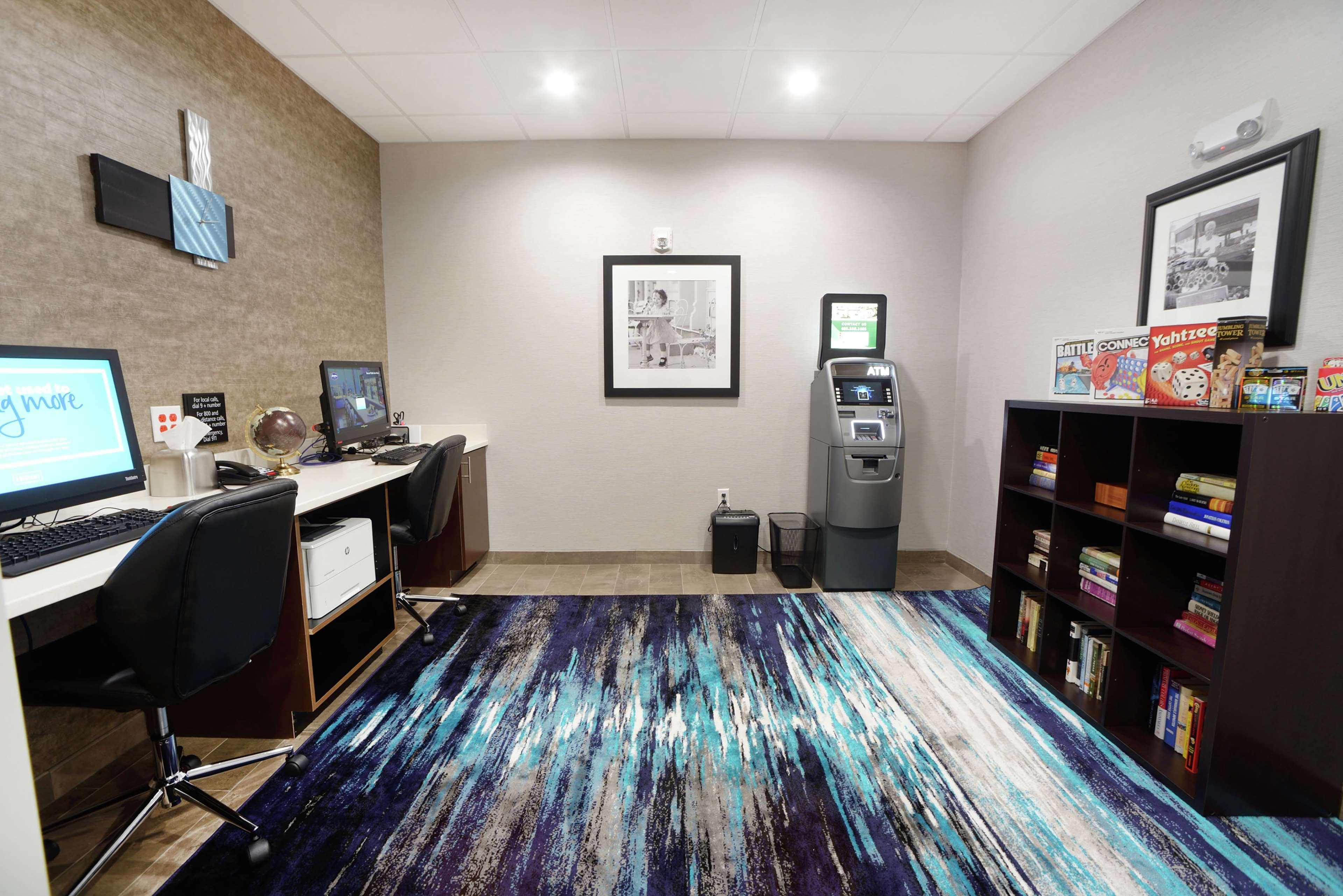 Hampton Inn & Suites Oklahoma City/Quail Springs Extérieur photo