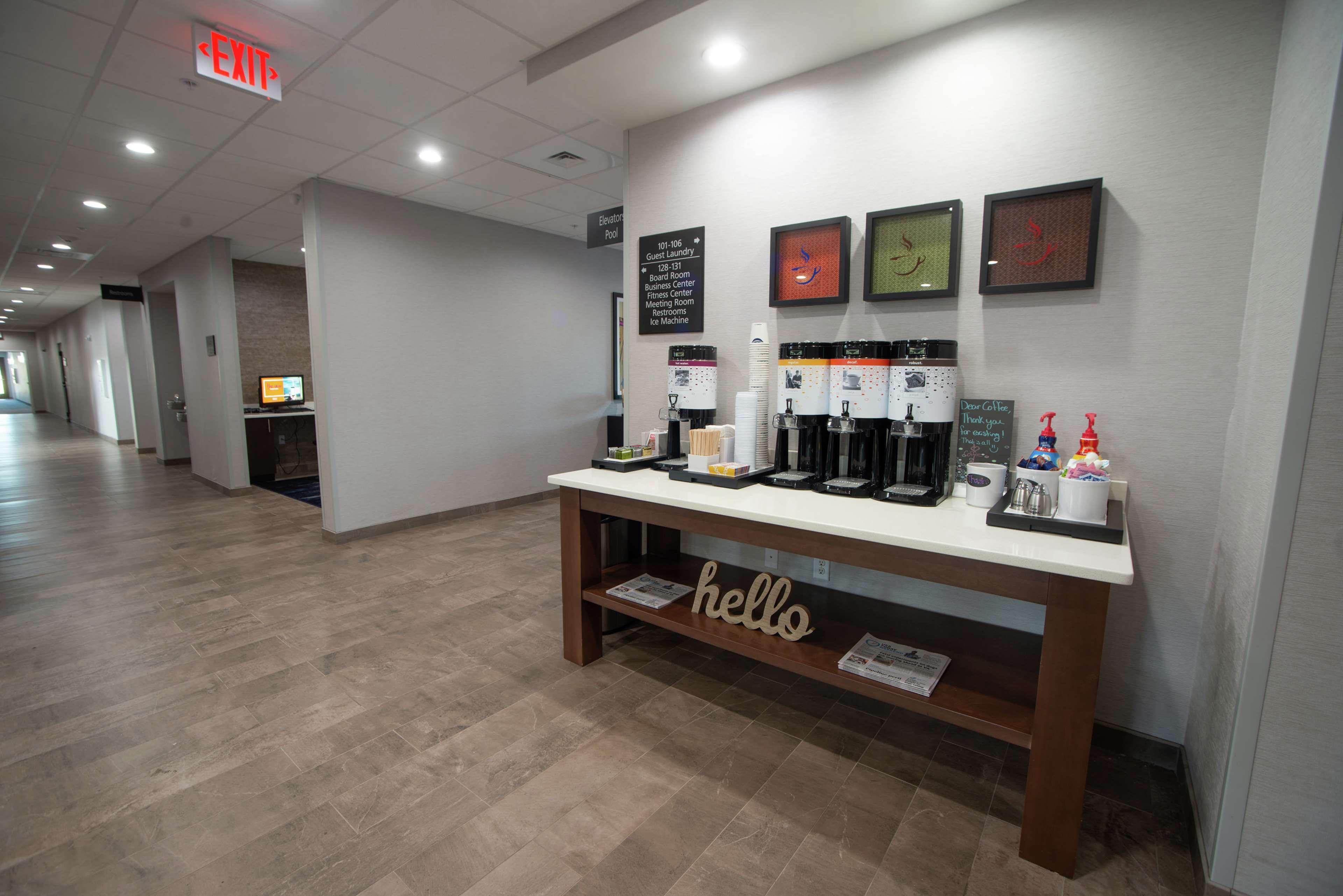 Hampton Inn & Suites Oklahoma City/Quail Springs Extérieur photo