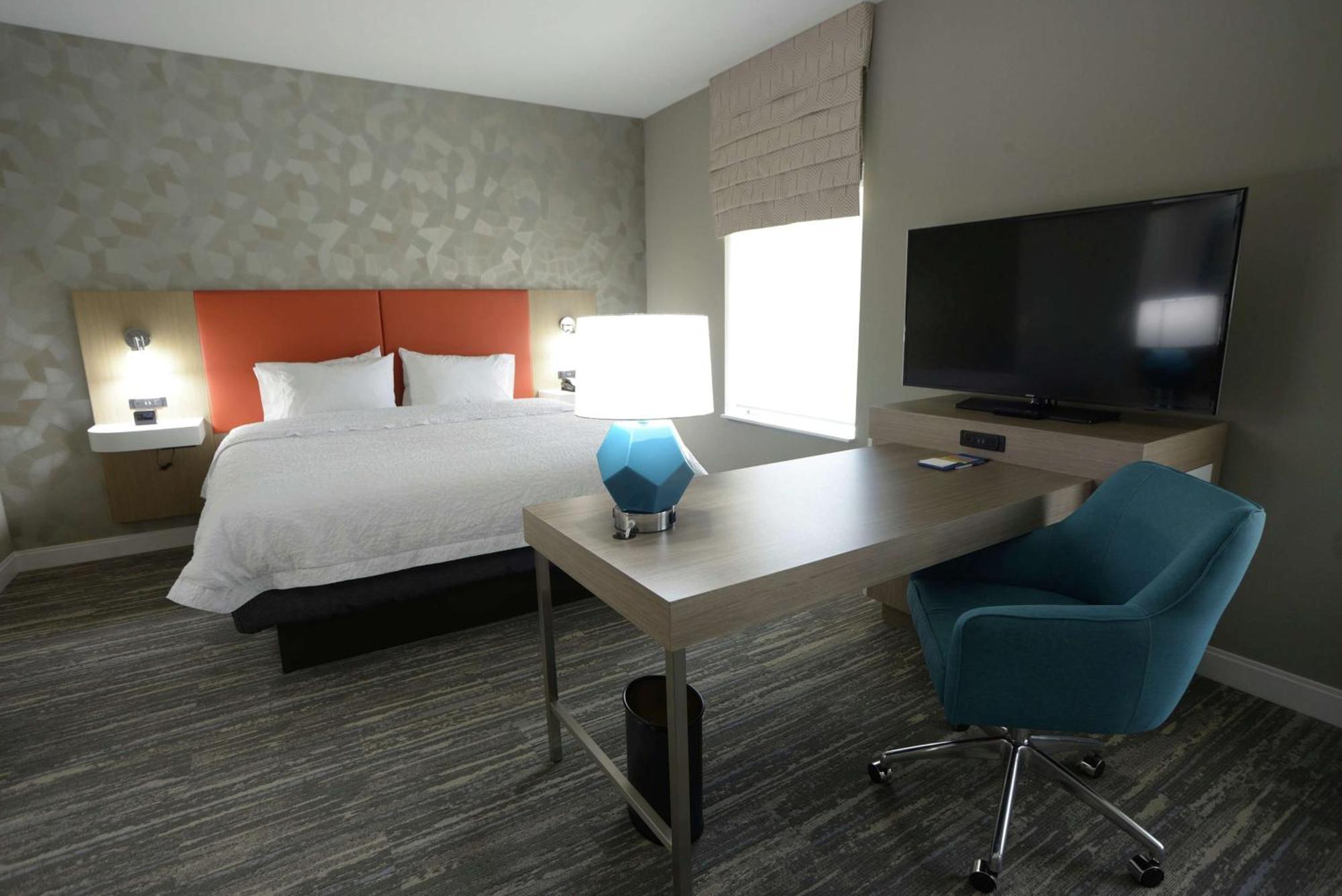 Hampton Inn & Suites Oklahoma City/Quail Springs Extérieur photo