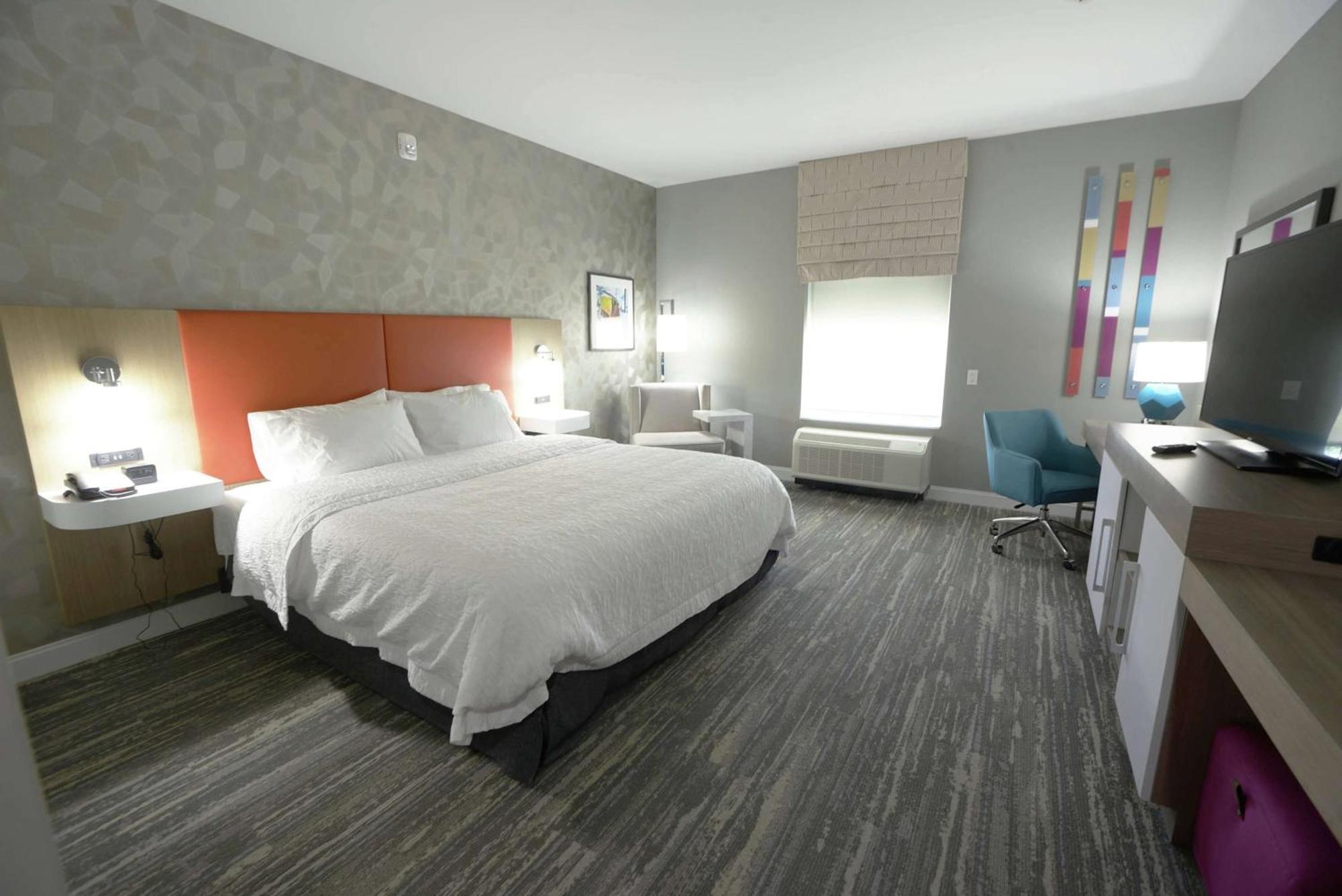 Hampton Inn & Suites Oklahoma City/Quail Springs Extérieur photo