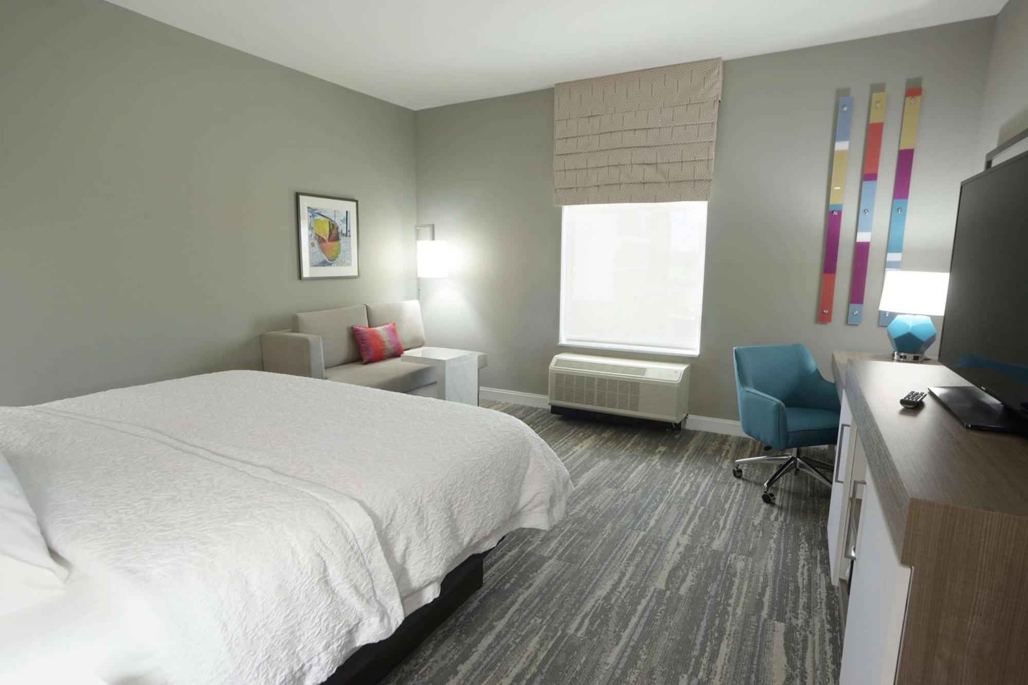Hampton Inn & Suites Oklahoma City/Quail Springs Extérieur photo