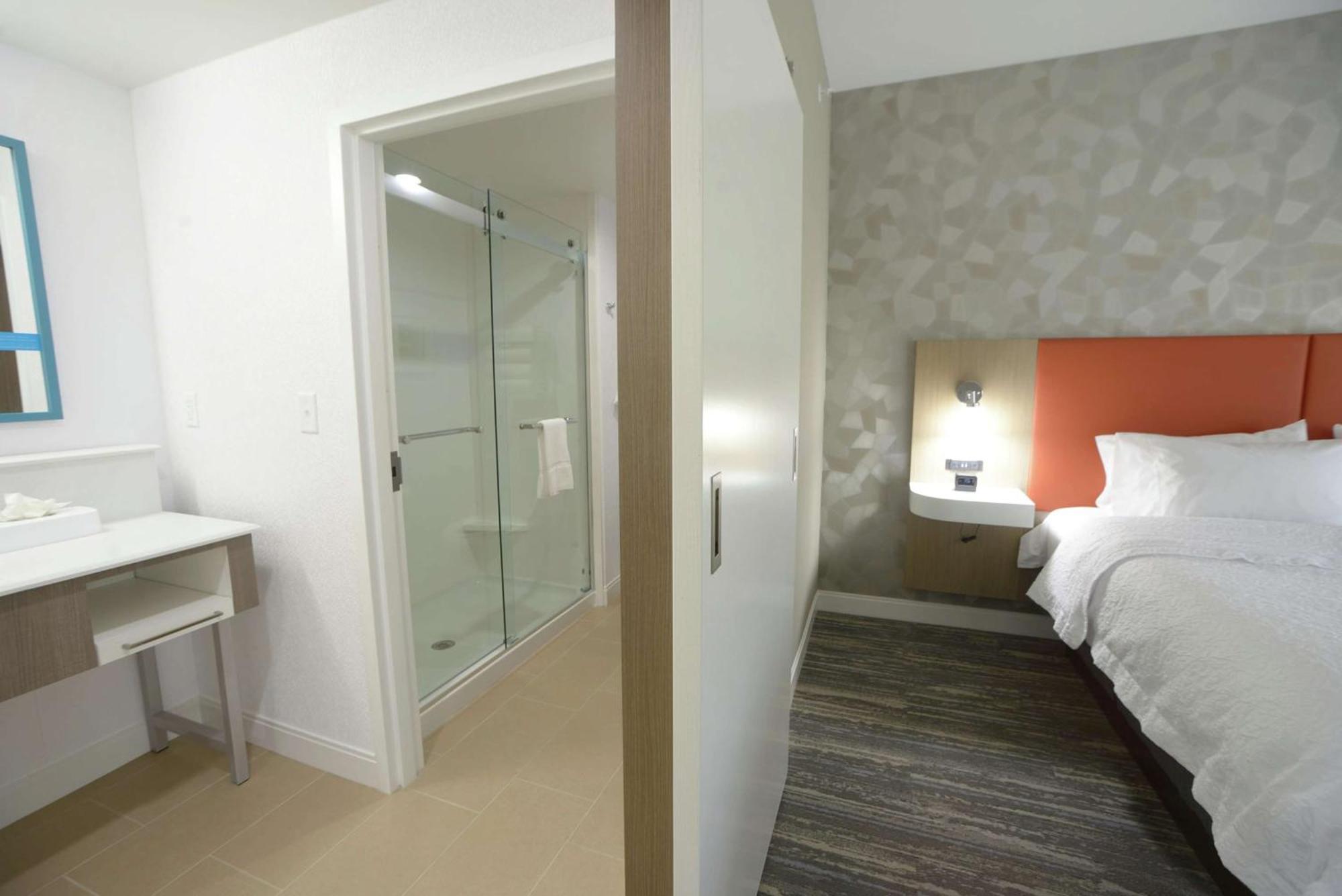 Hampton Inn & Suites Oklahoma City/Quail Springs Extérieur photo