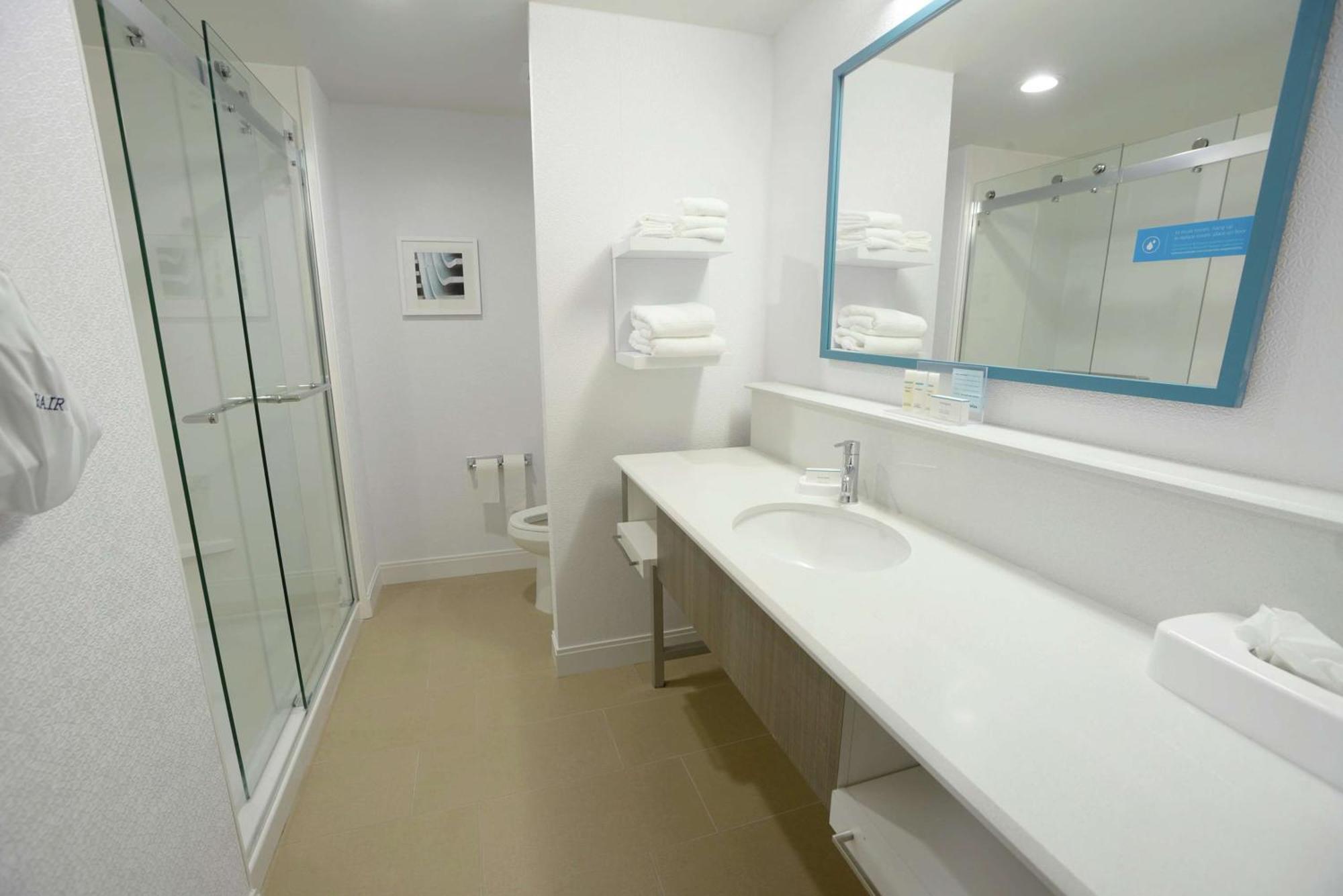 Hampton Inn & Suites Oklahoma City/Quail Springs Extérieur photo