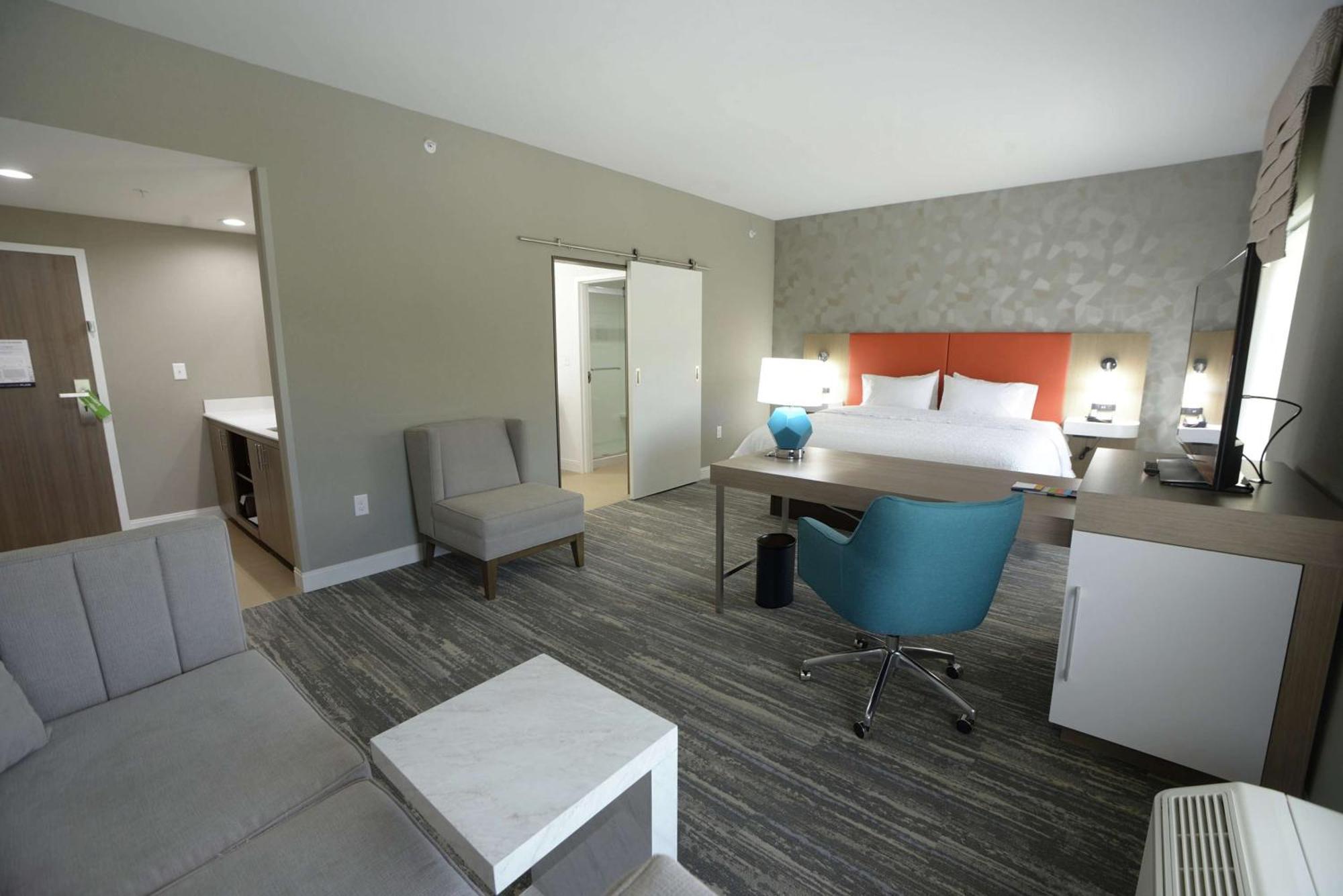 Hampton Inn & Suites Oklahoma City/Quail Springs Extérieur photo