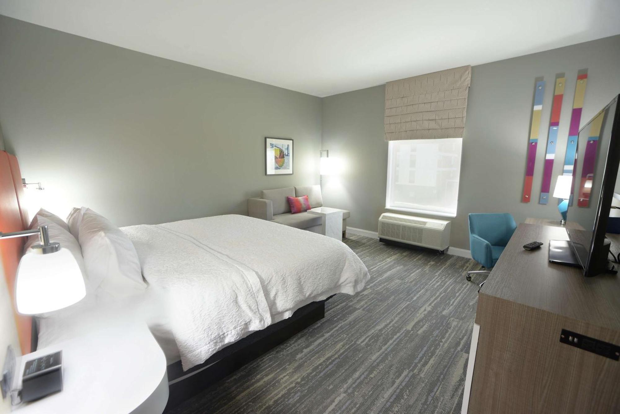 Hampton Inn & Suites Oklahoma City/Quail Springs Extérieur photo