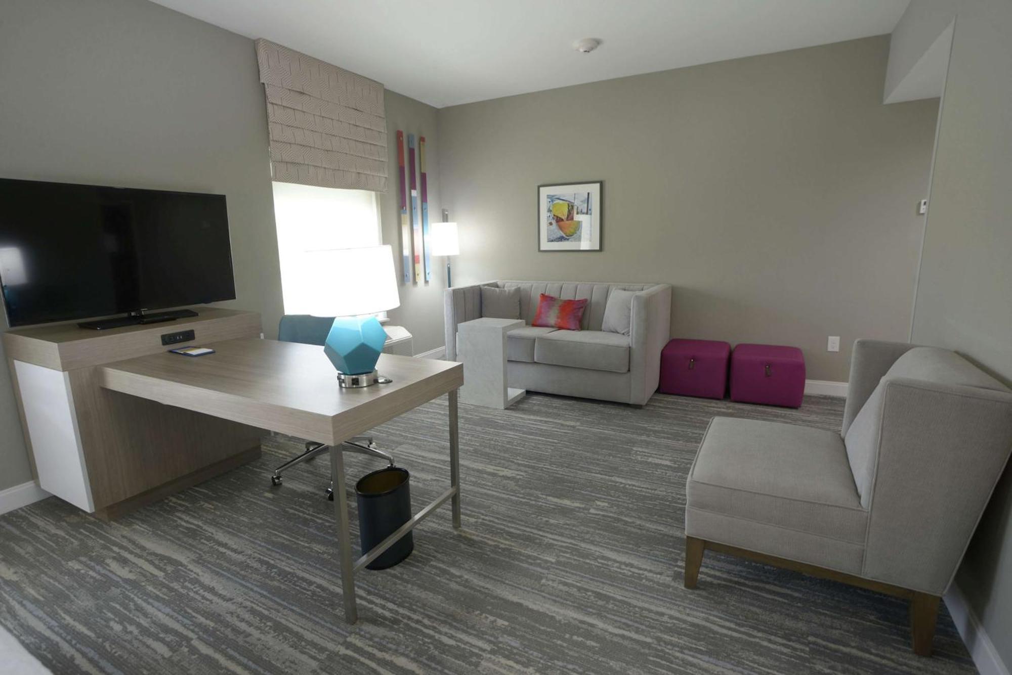 Hampton Inn & Suites Oklahoma City/Quail Springs Extérieur photo