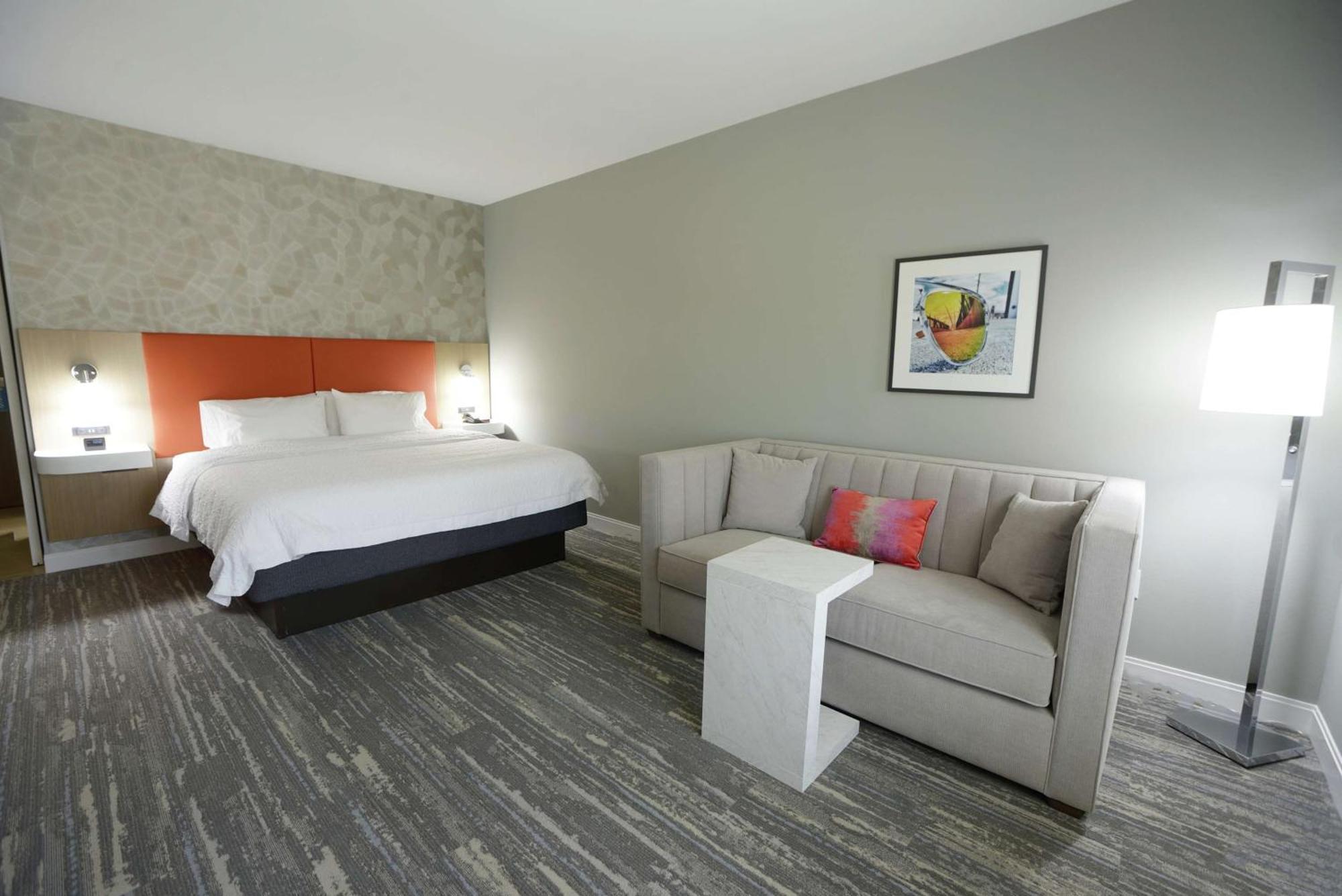 Hampton Inn & Suites Oklahoma City/Quail Springs Extérieur photo