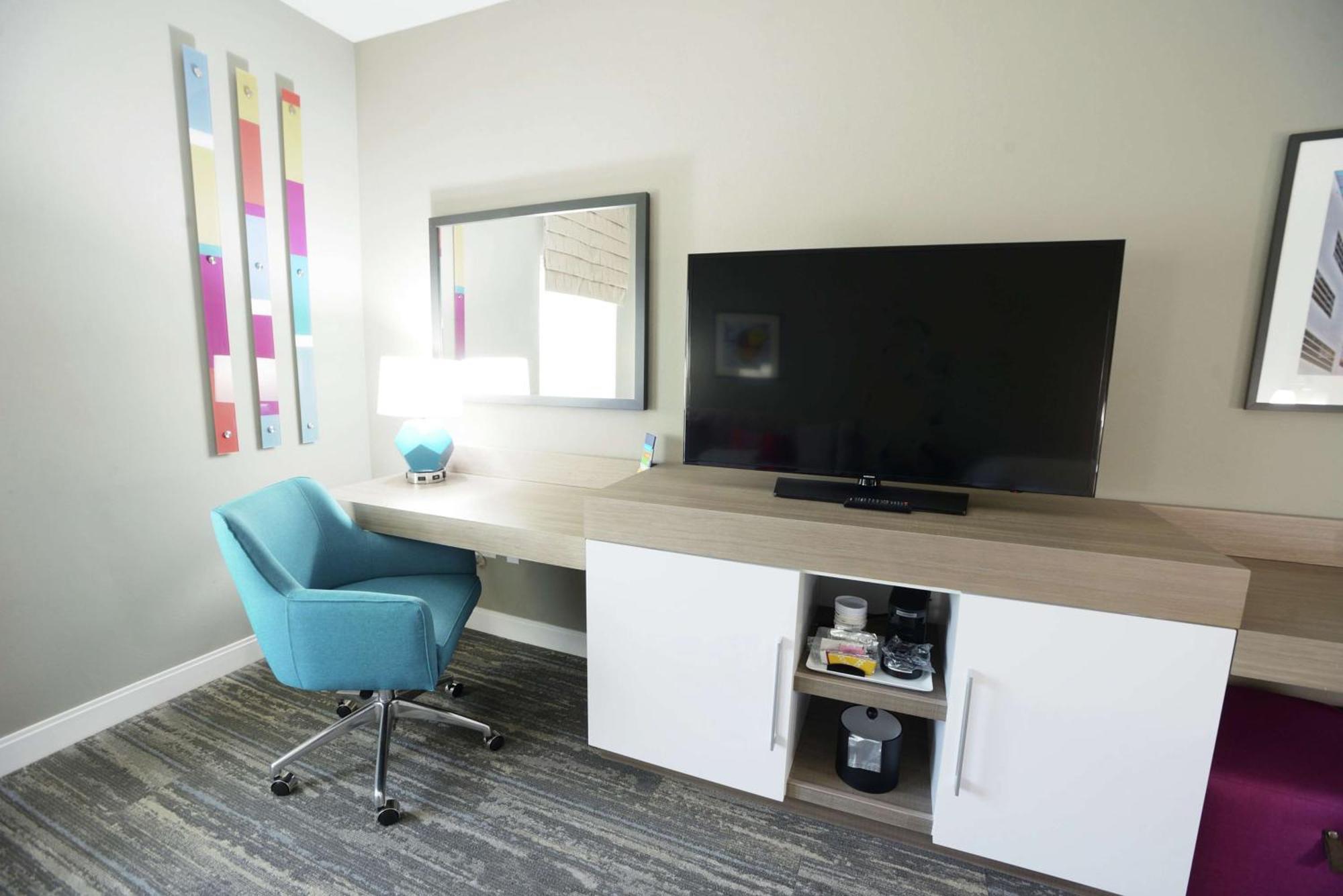 Hampton Inn & Suites Oklahoma City/Quail Springs Extérieur photo