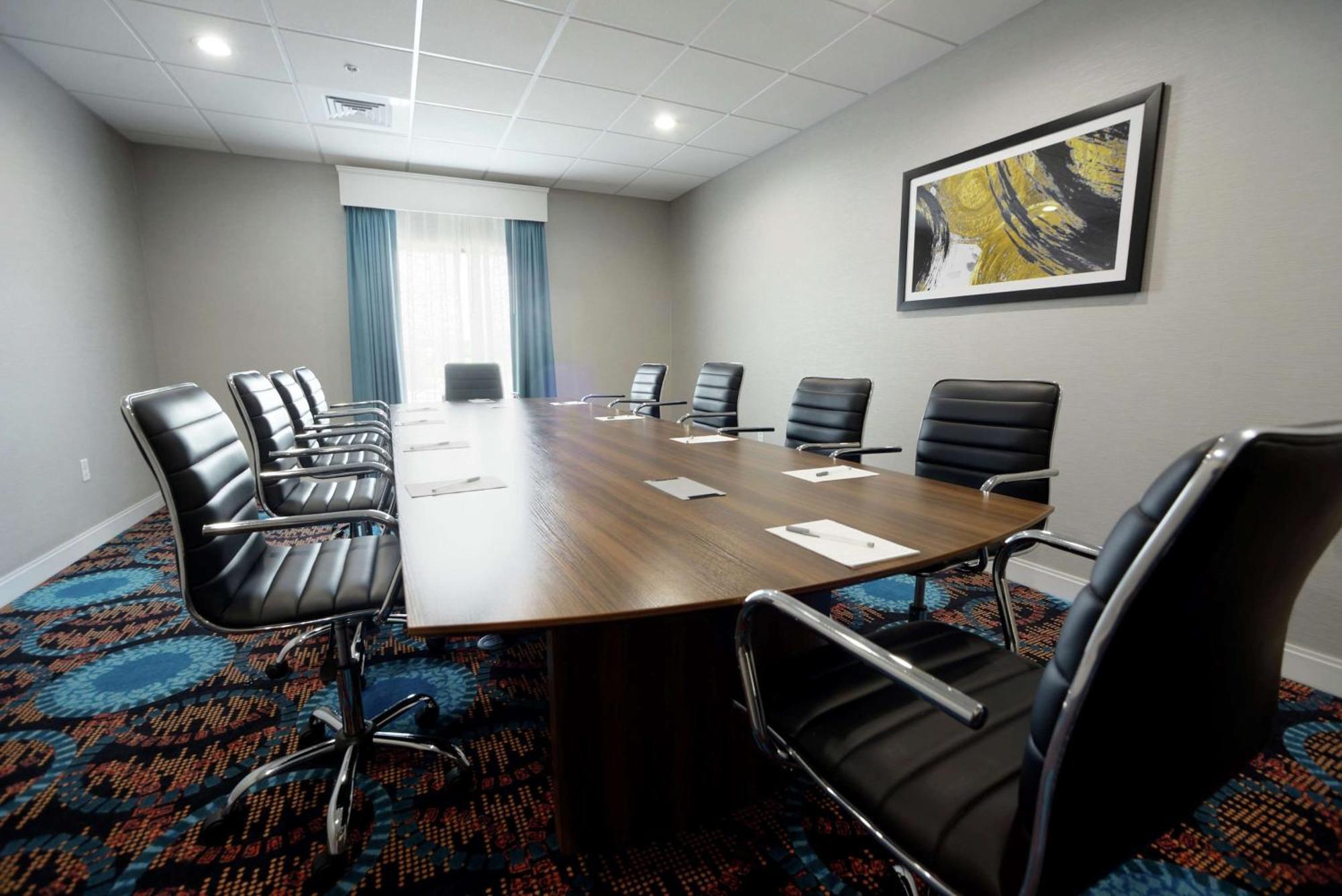 Hampton Inn & Suites Oklahoma City/Quail Springs Extérieur photo