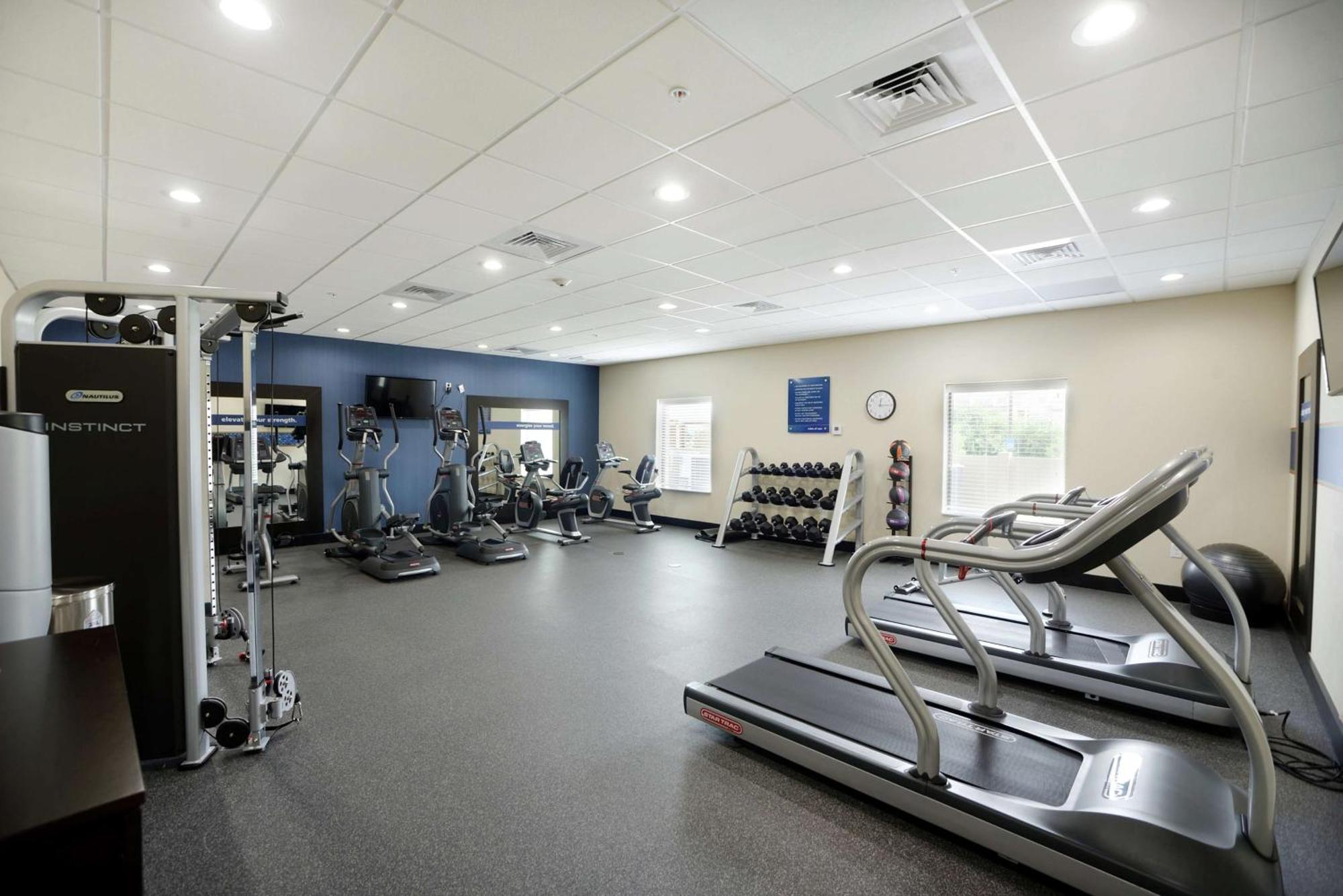 Hampton Inn & Suites Oklahoma City/Quail Springs Extérieur photo