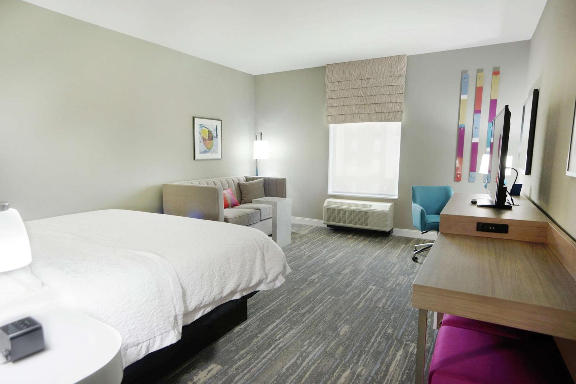 Hampton Inn & Suites Oklahoma City/Quail Springs Extérieur photo