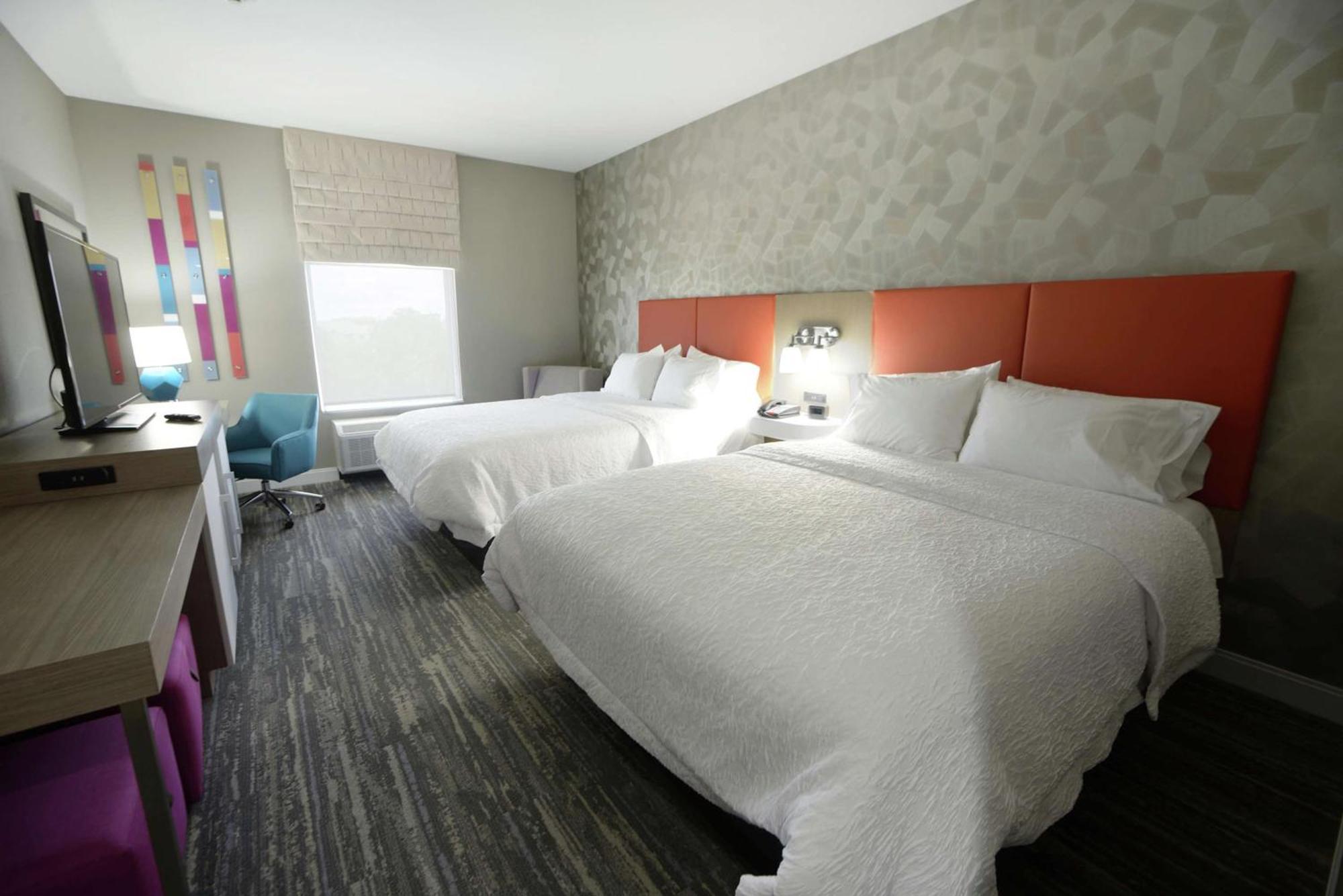 Hampton Inn & Suites Oklahoma City/Quail Springs Extérieur photo