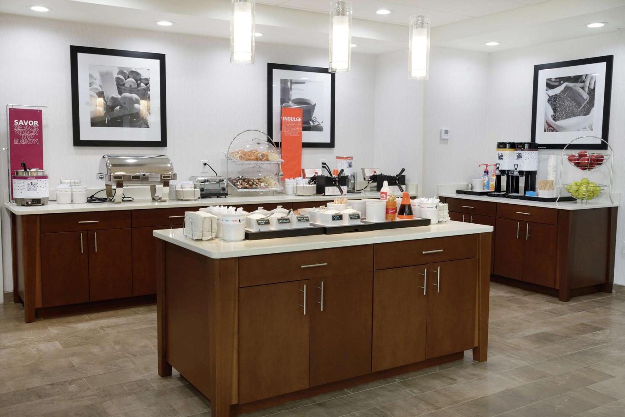 Hampton Inn & Suites Oklahoma City/Quail Springs Extérieur photo
