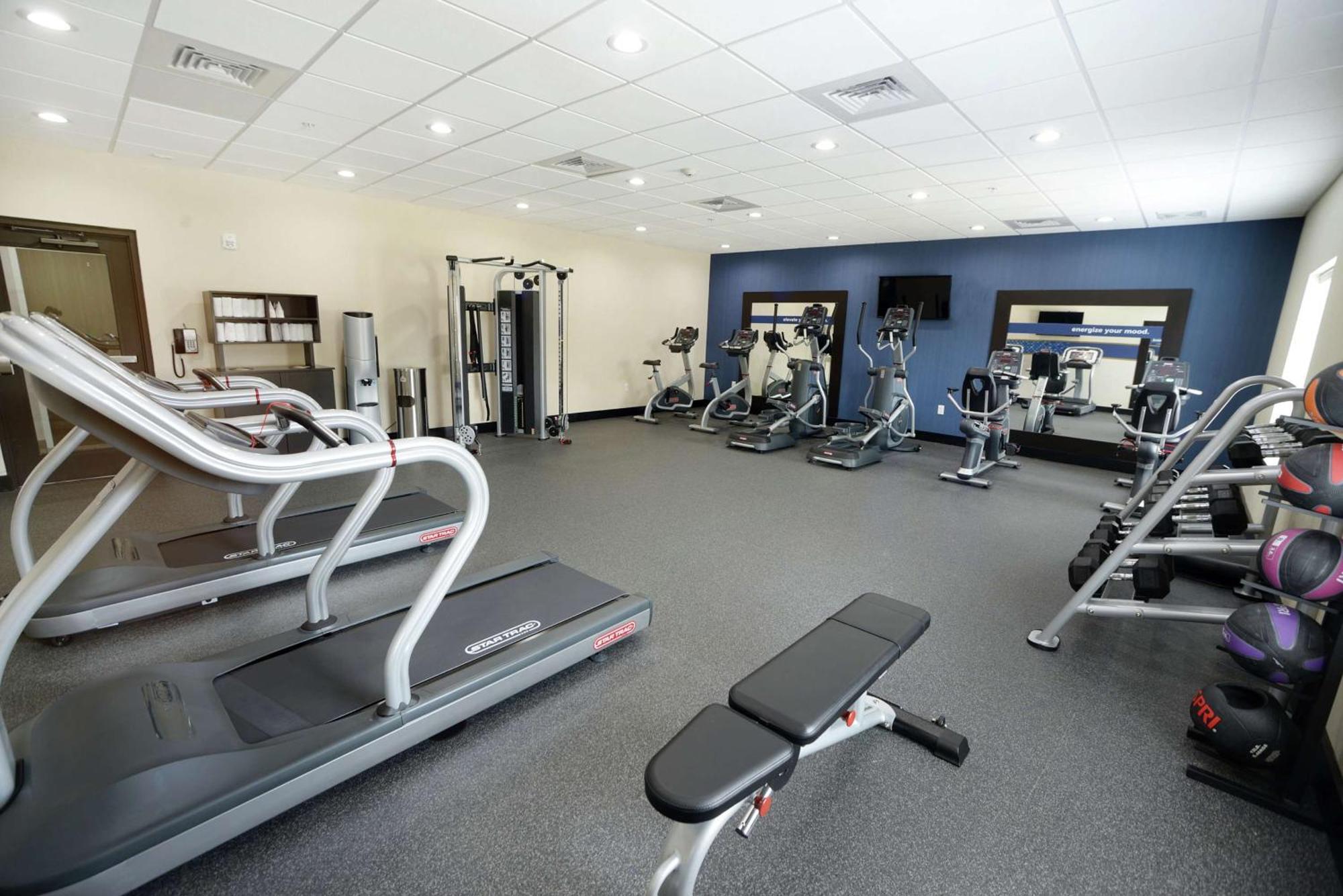 Hampton Inn & Suites Oklahoma City/Quail Springs Extérieur photo