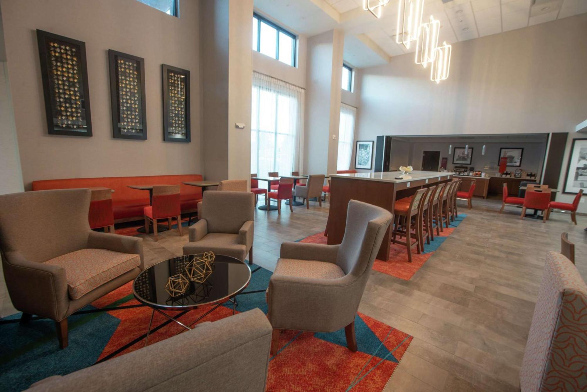 Hampton Inn & Suites Oklahoma City/Quail Springs Extérieur photo