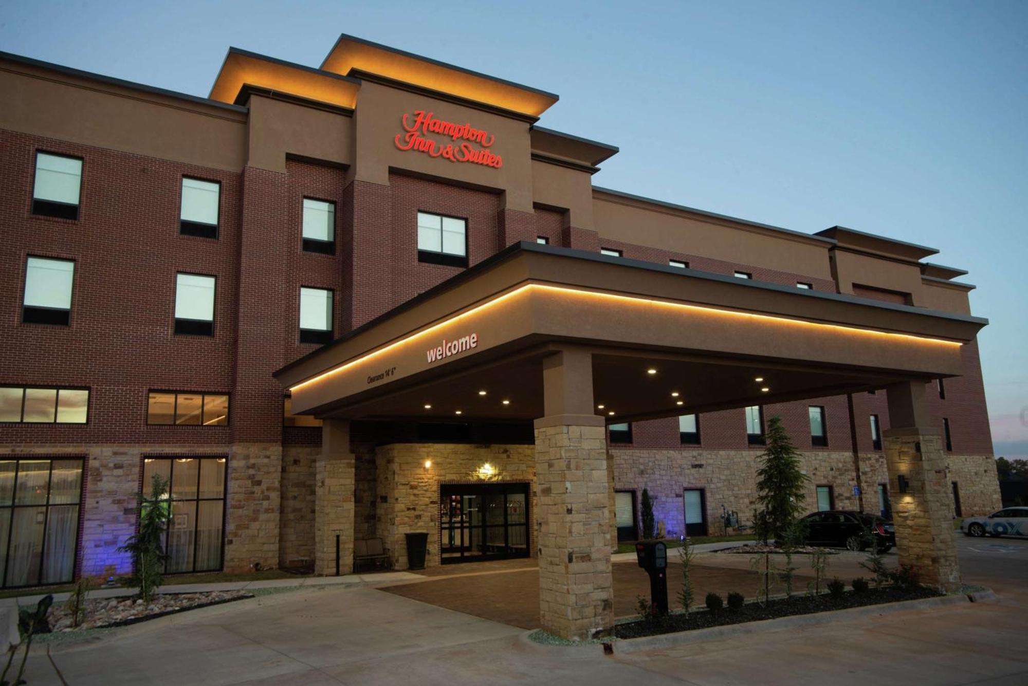 Hampton Inn & Suites Oklahoma City/Quail Springs Extérieur photo