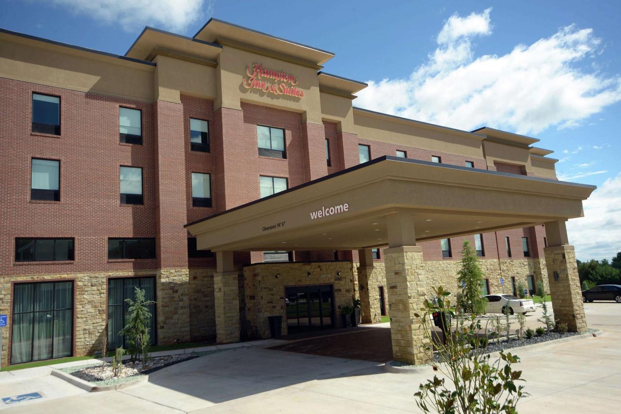 Hampton Inn & Suites Oklahoma City/Quail Springs Extérieur photo