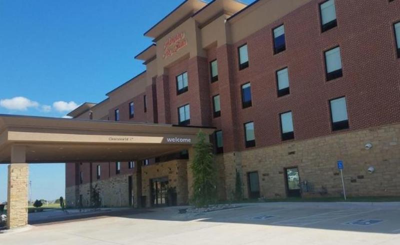 Hampton Inn & Suites Oklahoma City/Quail Springs Extérieur photo