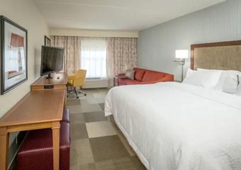 Hampton Inn & Suites Oklahoma City/Quail Springs Extérieur photo