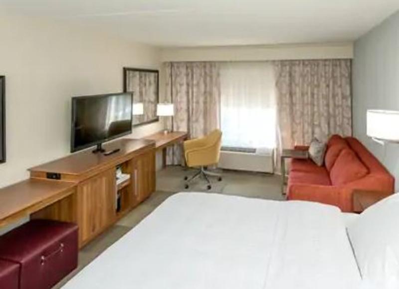 Hampton Inn & Suites Oklahoma City/Quail Springs Extérieur photo